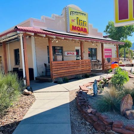 Adventure Inn Moab Eksteriør bilde