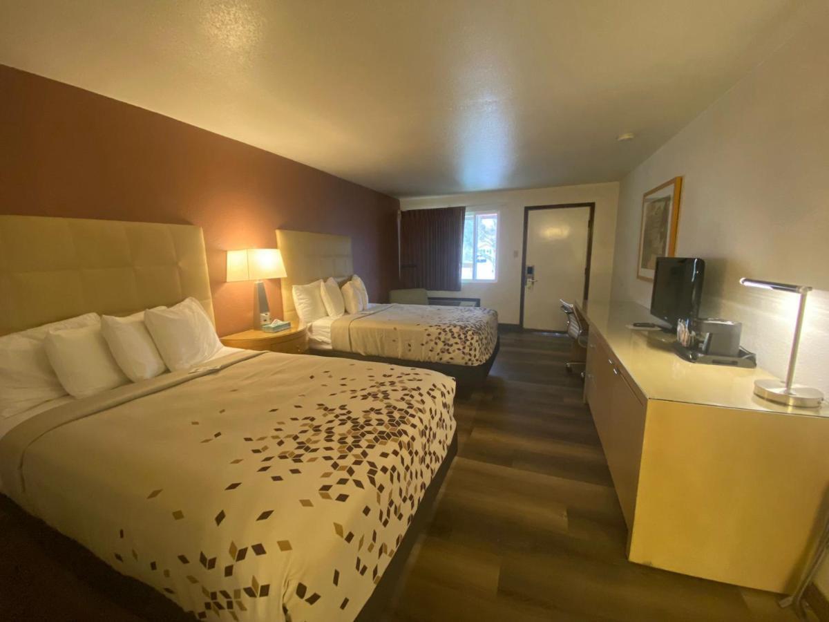 Adventure Inn Moab Eksteriør bilde