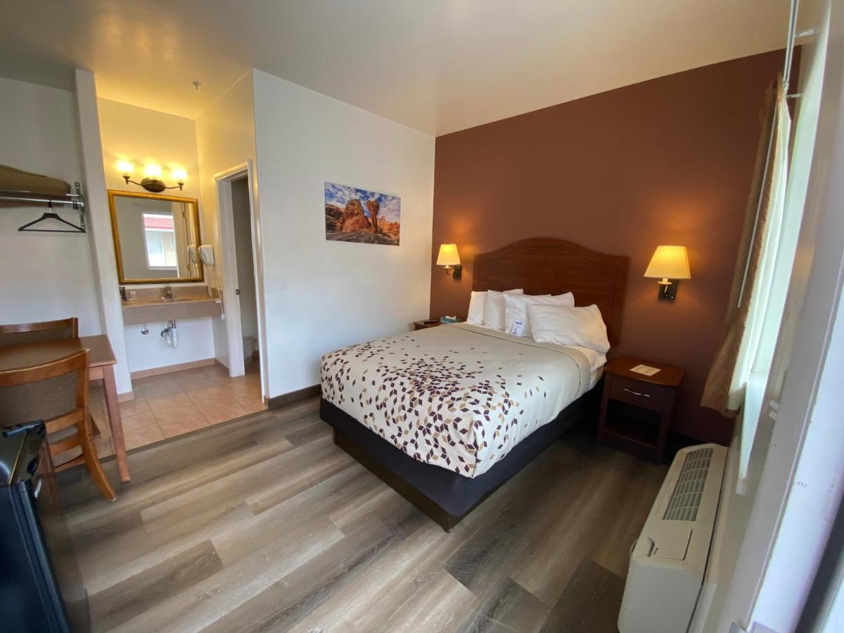 Adventure Inn Moab Eksteriør bilde