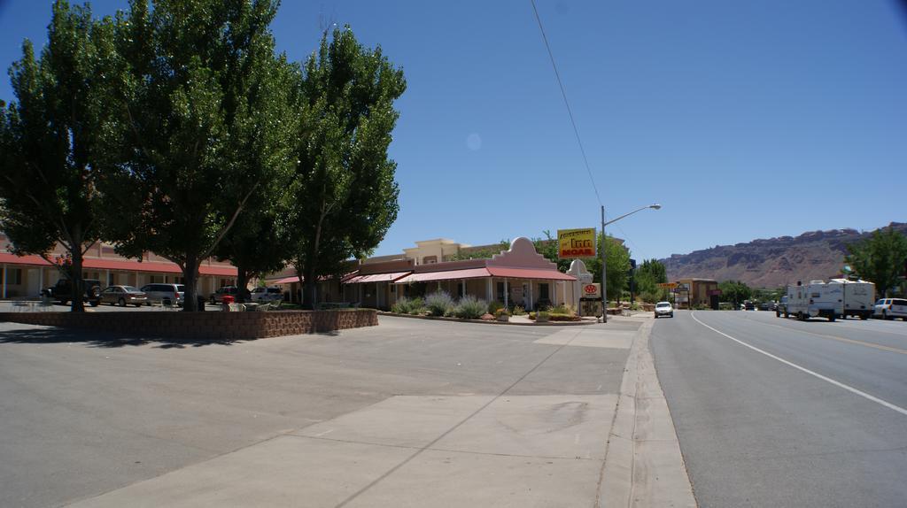 Adventure Inn Moab Eksteriør bilde