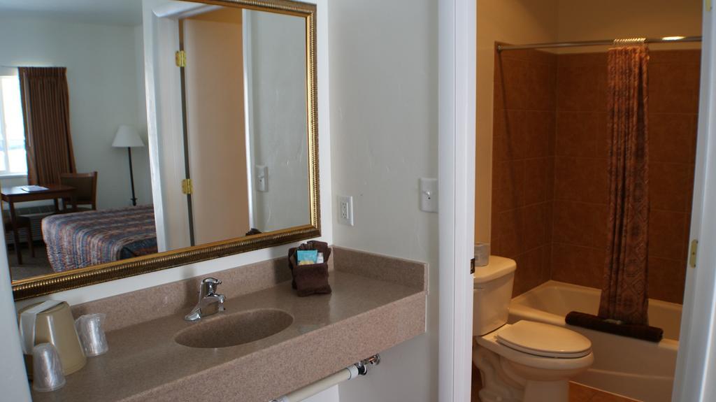 Adventure Inn Moab Rom bilde