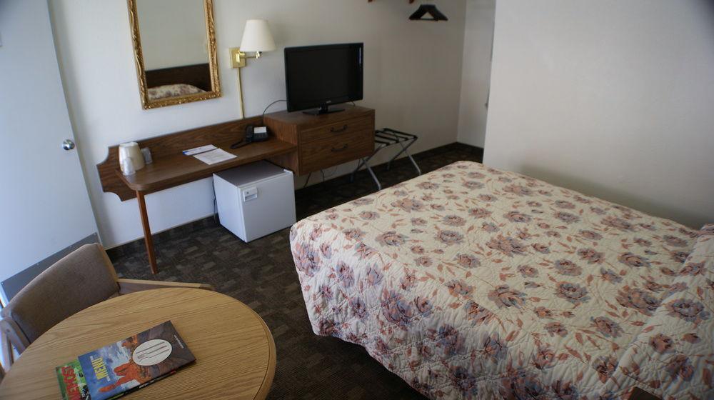 Adventure Inn Moab Eksteriør bilde