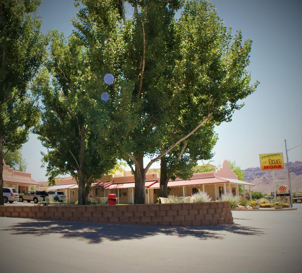 Adventure Inn Moab Eksteriør bilde