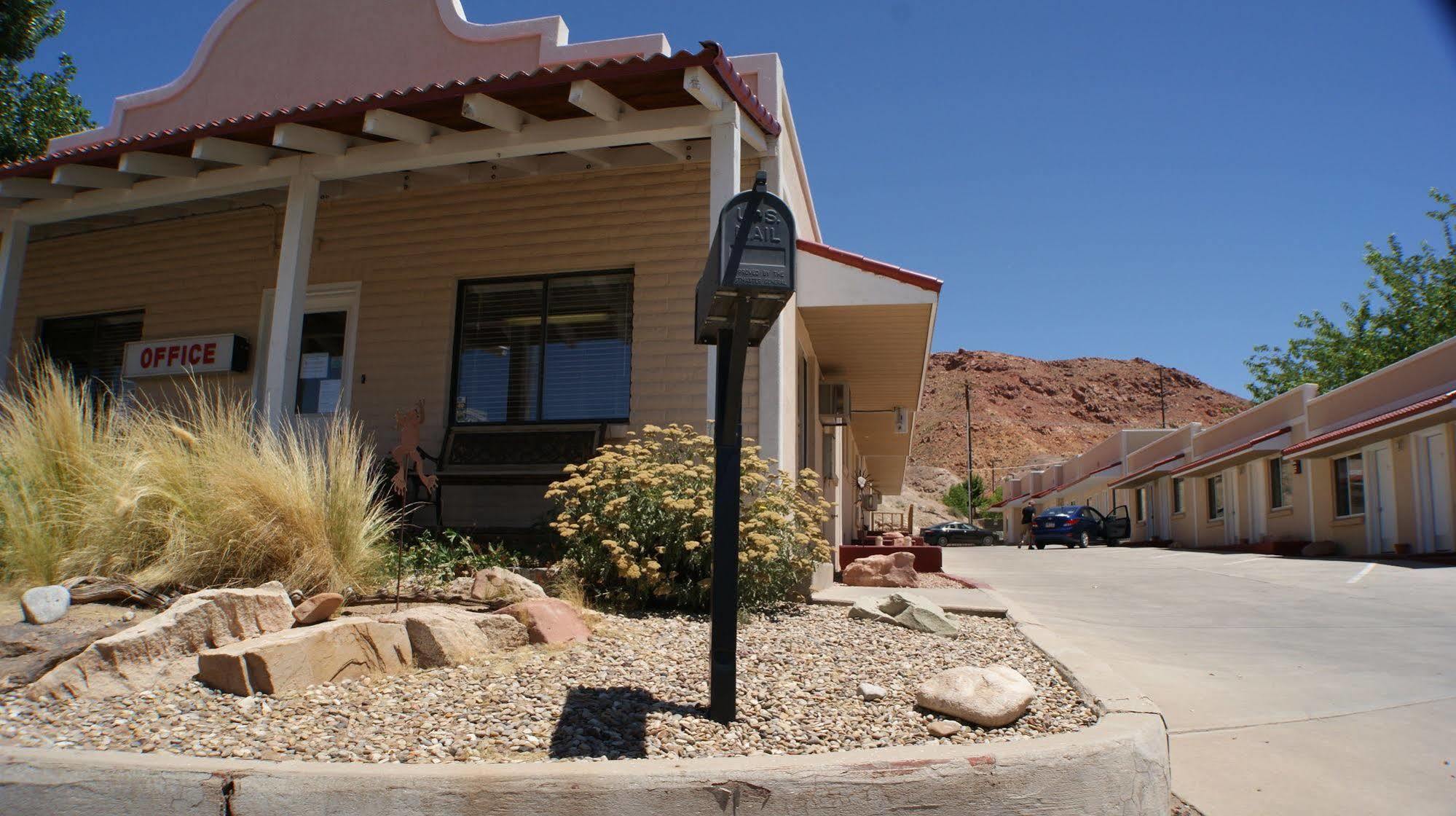 Adventure Inn Moab Eksteriør bilde