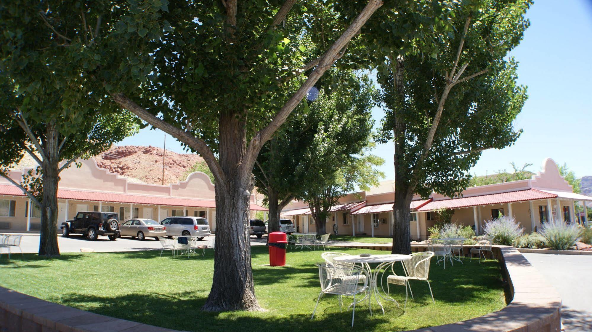 Adventure Inn Moab Eksteriør bilde