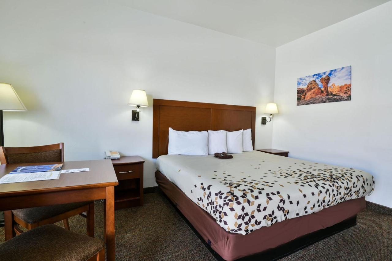 Adventure Inn Moab Eksteriør bilde