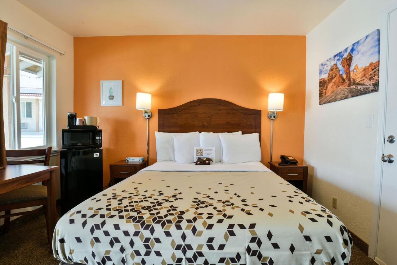 Adventure Inn Moab Eksteriør bilde