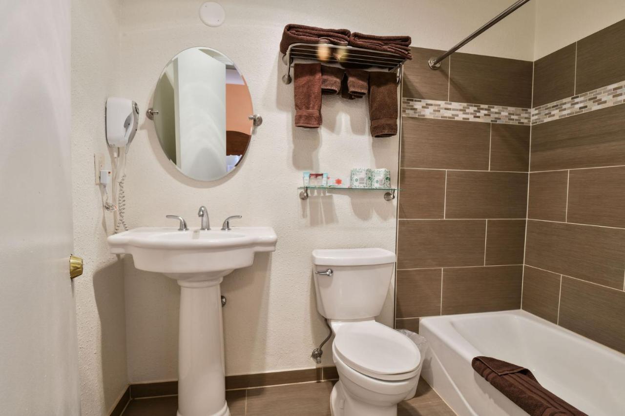 Adventure Inn Moab Eksteriør bilde